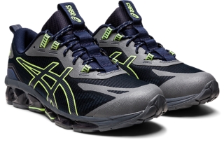 Asics gel quantum store 360 uomo verde