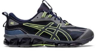 Asics gel quantum store 360 kids Green