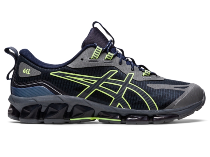 Asics gel quantum 360 uomo marroni on sale