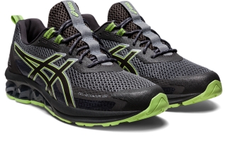 Asics gel quantum store 180 mens Green