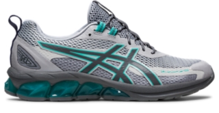 Men's GEL-QUANTUM 180 VII | Glacier Grey/Waterfall | Sportstyle Shoes |  ASICS