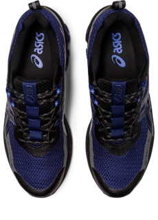 CHAUSSURES ASICS GEL QUANTUM 180 V6 BLACK/BLACK POUR HOMMES Outlet