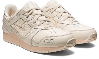 UNISEX GEL LYTE III OG Cream Bisque Sportstyle ASICS