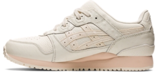 UNISEX GEL-LYTE III OG | Cream/Bisque | Sportstyle | ASICS