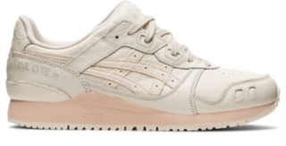 UNISEX GEL LYTE III OG Cream Bisque Sportstyle ASICS