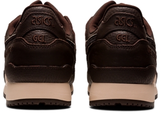 UNISEX GEL-LYTE III OG | Coffee/Bisque | Sportstyle | ASICS