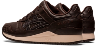 UNISEX GEL-LYTE III OG | Coffee/Bisque | Sportstyle | ASICS