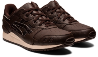 UNISEX GEL-LYTE III OG | Coffee/Bisque | Sportstyle | ASICS