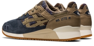 asics gel lyte iii coffee