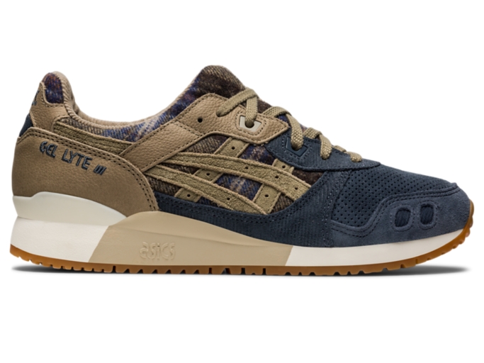 Asics men's shop gel-lyte iii sneaker