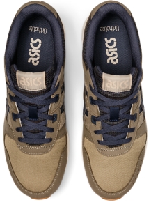 Zapatillas Casual Hombre Asics Lyte Classic Beige 