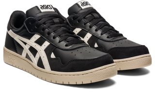 UNISEX JAPAN S | Black/Cream | Sportstyle | ASICS