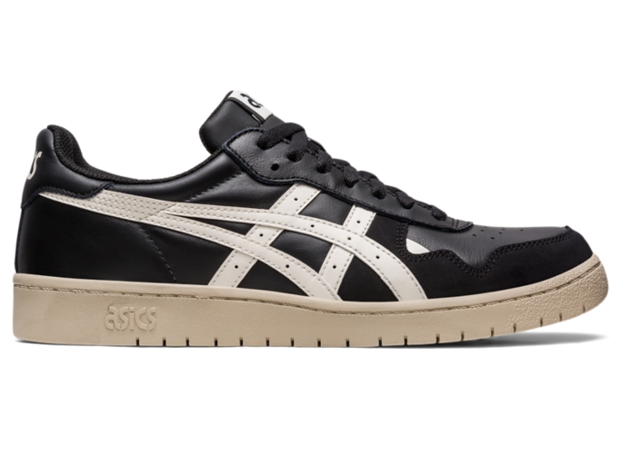 JAPAN S | BLACK/CREAM | スポーツスタイル メンズ スニーカー【ASICS