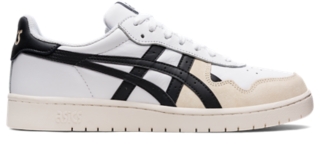 JAPAN S | WHITE/BLACK | スポーツスタイル メンズ スニーカー【ASICS