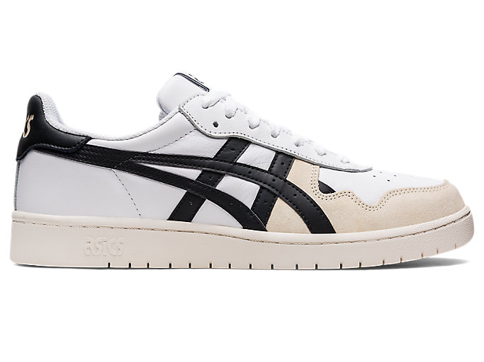 Image 1 of 7 of Homme White/Black JAPAN S Chaussures SportStyle homme