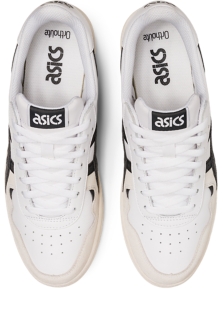 JAPAN S | WHITE/BLACK | スポーツスタイル メンズ スニーカー【ASICS