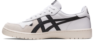 JAPAN S | WHITE/BLACK | スポーツスタイル メンズ スニーカー【ASICS