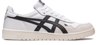 JAPAN S | WHITE/BLACK | スポーツスタイル メンズ スニーカー【ASICS