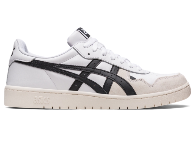 JAPAN S | WHITE/BLACK | スポーツスタイル メンズ スニーカー【ASICS公式】