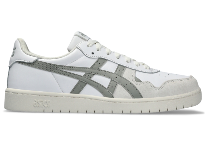 UNISEX JAPAN S | White/Seal Grey | Sportstyle | ASICS