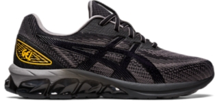 Asics gel quantum 180 uomo nere on sale