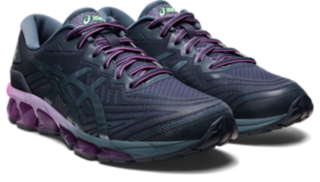 UNISEX GEL-QUANTUM 360 VII | Tarmac/Ironclad | Sportstyle | ASICS