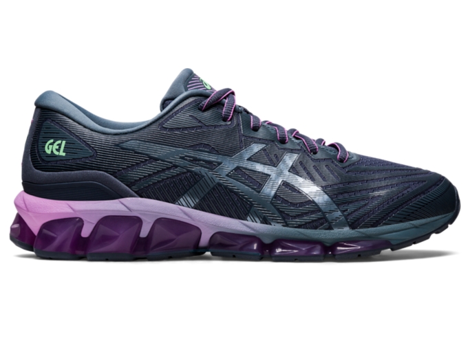 GEL QUANTUM 360 VII WINTERISED Men Tarmac Ironclad Mens Sportstyle Shoes and Sneakers ASICS Australia