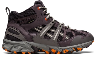 GEL-SONOMA 15-50 MT GTX | OBSIDIAN GREY/CLAY GREY | スポーツ