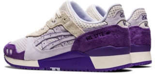 Asics gel lyte outlet iii lavender