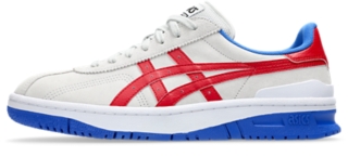 Glacier Grey/Classic Red