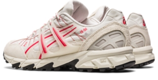 UNISEX GEL-SONOMA 15-50 | White/Cayenne | Sportstyle | ASICS