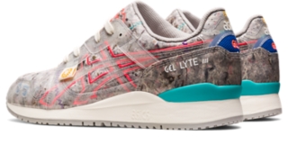 GEL-LYTE III OG RECYCLED FELT