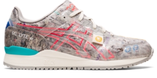 GEL-LYTE III OG RECYCLED FELT