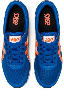 Asics tiger driving on sale shoes