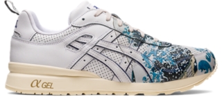 GT-II | WHITE/NAVY | スポーツスタイル メンズ スニーカー【ASICS公式】