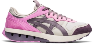 UN1-S JOGGER X81 | OYSTER GREY/LILAC CHIFFON | スポーツ