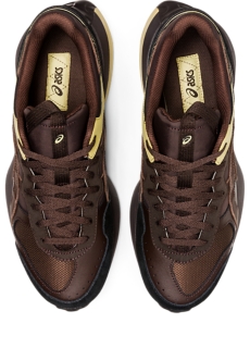 UN1-S JOGGER X81 | COFFEE BEAN/DARK BROWN | スポーツスタイル