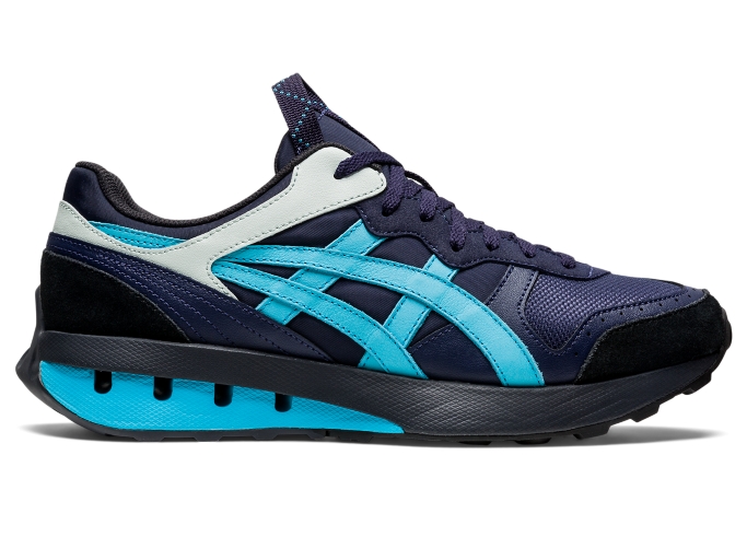 UN1-S JOGGER X81 | BARITONE BLUE/BLUE ATOLL | スポーツスタイル メンズ スニーカー【ASICS公式】