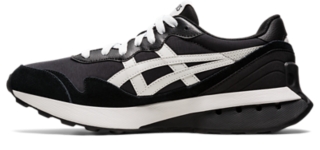 Black on sale asics joggers