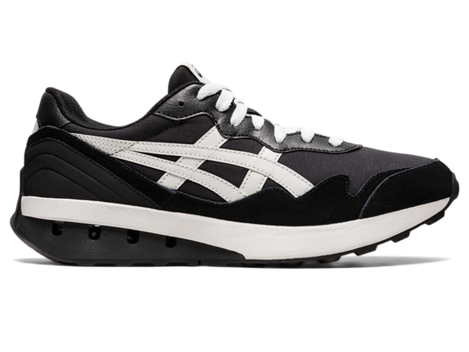 UNISEX JOGGER X81 Black Glacier Grey Sportstyle ASICS