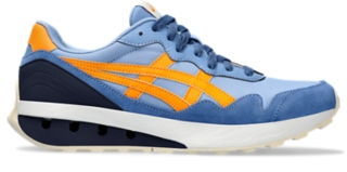 UNISEX JOGGER X81 Blue Harmony Bengal Orange Sportstyle ASICS