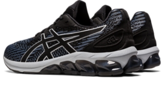 Men's GEL-QUANTUM 180 VII | Black/Obsidian Grey | Sportstyle Shoes