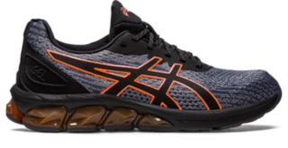 Asics gel quantum cheap 180 mens orange