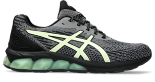 GEL QUANTUM 180 VII KNIT Men Carbon Illuminate Yellow Mens Sportstyle Shoes and Sneakers ASICS Australia