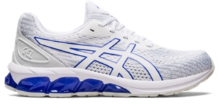 Asics mens tennis shoes quantum sale