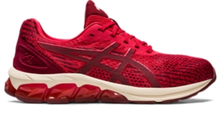 Asics gel hotsell quantum red