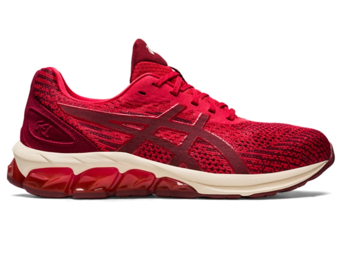 GEL-QUANTUM 180 VII | CLASSIC RED/BEET JUICE | スポーツスタイル メンズ スニーカー【ASICS公式】