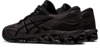 Asics quantum 360 clearance knit black