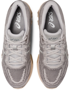 UNISEX GEL-QUANTUM 360 VII, Oyster Grey/Carbon, Sportstyle