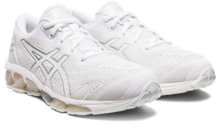 Asics gel quantum store 360 mens white